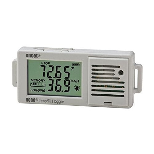 HOBO Data Logger Temperature and Humidity USB