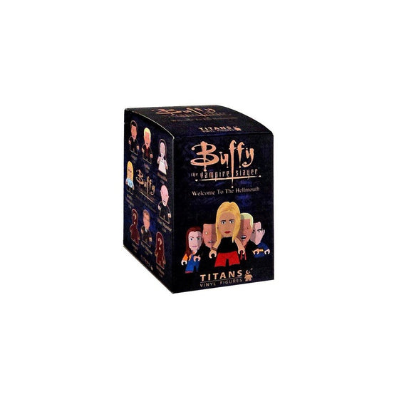 Buffy The Vampire Slayer Titans Collection Welcome to Hellmouth Collection Mini Figures Mystery Pack