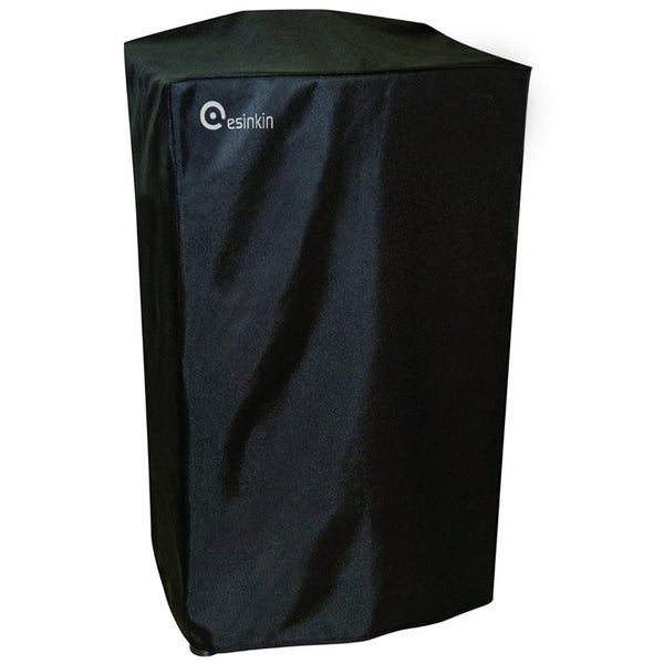 Esinkin Durable 40-Inch Electric Smoker Cover, Black