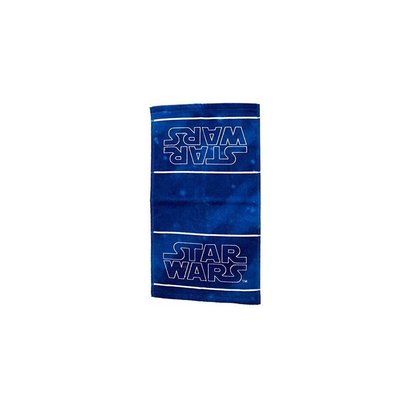 Disney Star Wars Claasic Collection Blue Hand Towel