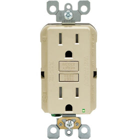 Iv Tamper Gfci Outlet