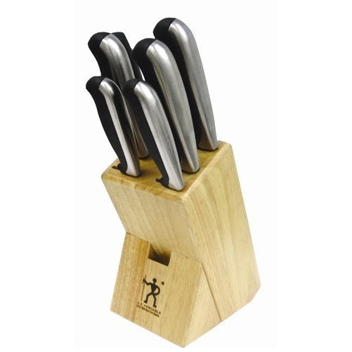 Henckels Fine Edge Synergy Block Set, 7 Piece