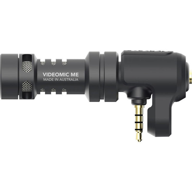 Rode VideoMic Me Directional Microphone for Smart Phones and Iphones