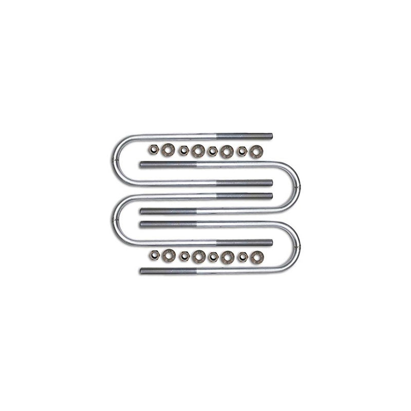 Icon Vehicle Dynamics 37003 U-Bolt Kit