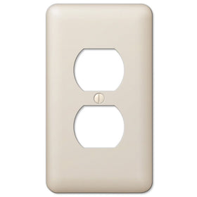 Duplex Plate Almond