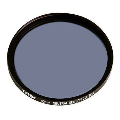 Tiffen 52mm Neutral Density 0.3 Filter