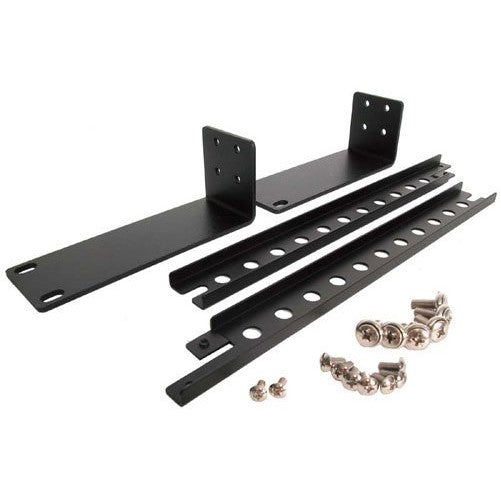 StarTech.com 1U Rack Mount Brackets for KVM Switch (SV431 Series) (SV431RACK)