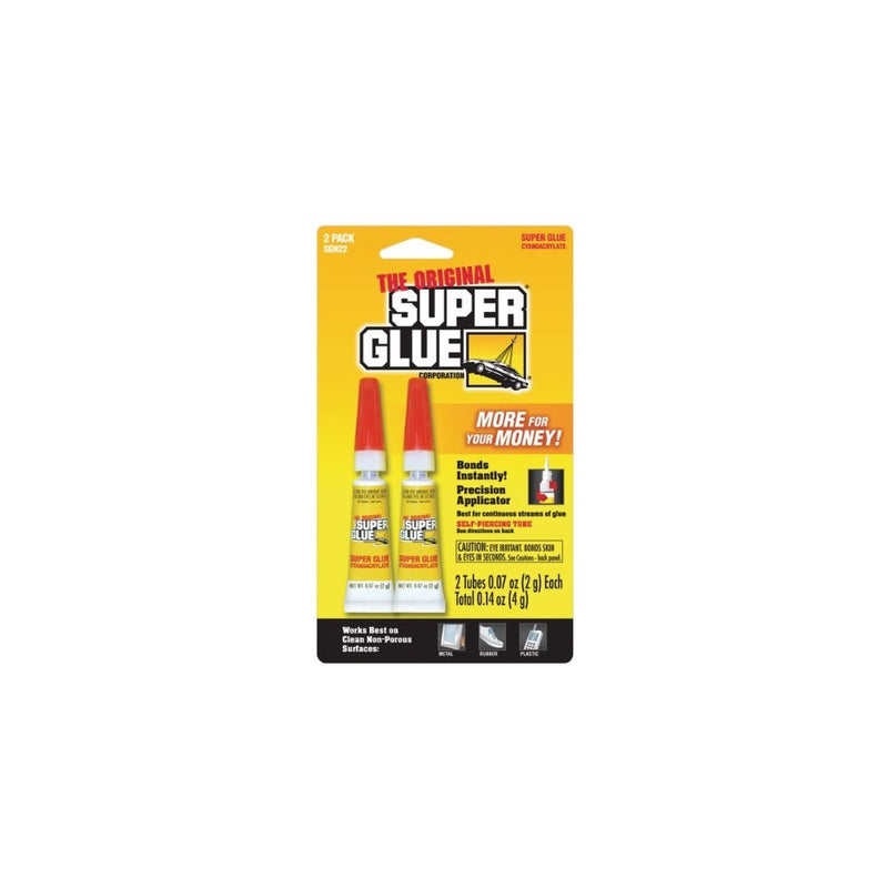 SUPER GLUE SGH22-48 Super Glue (2 GM) (SGCSGH22)