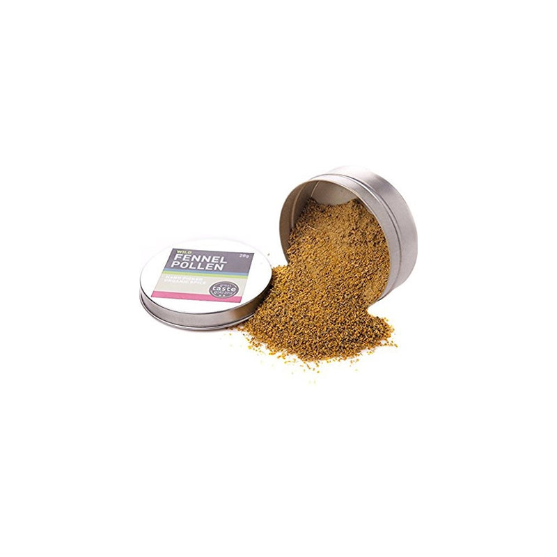 Pollen Ranch | Fennel Pollen | Organic Spice | 0.5 oz.