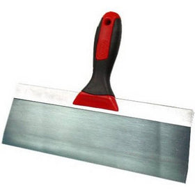Goldblatt G05622 Pro-Grip Taping Knife, Blue Steel, 12-Inch