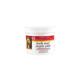 Kwik Stop Styptic Pads 90 Count