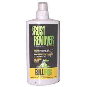 Bull Frog 94236 Rust Remover Liquid Spray 16 oz