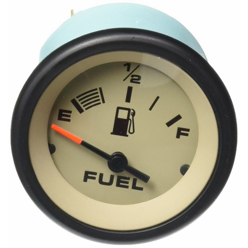 Sierra International 59707P Sahara Scratch Resistant Fuel Gauge, 2"