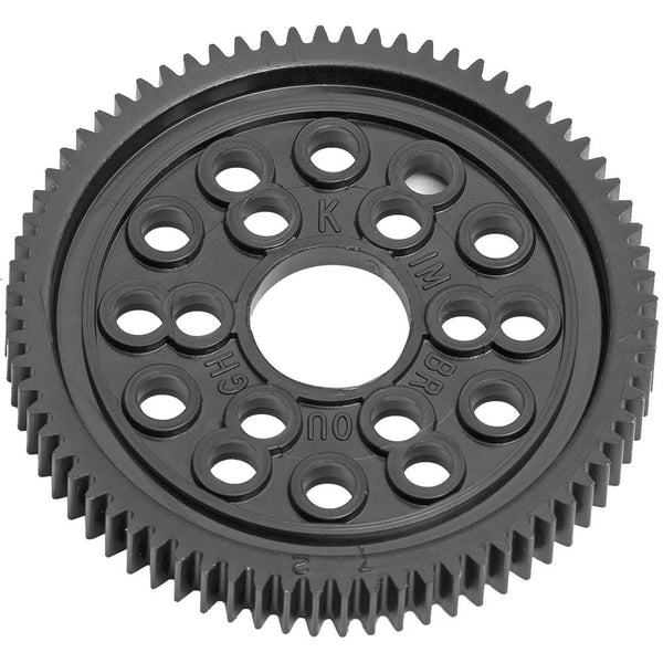 Team Associated 3922 TC3 72T Spur Gear