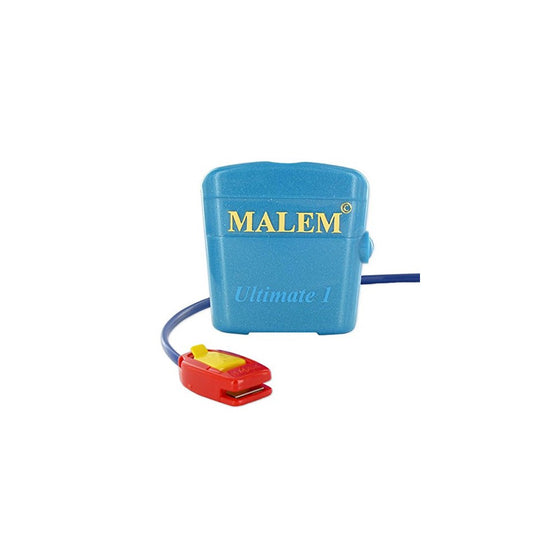 Malem Ultimate Bedwetting Alarm for Boys and Girls - Loud Sound and Strong Vibration Wake Even Deep Sleepers - Award Winning Enuresis Alarm