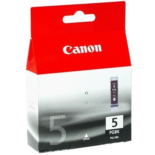 Canon PGI-5 Pigment Ink Tank-Black