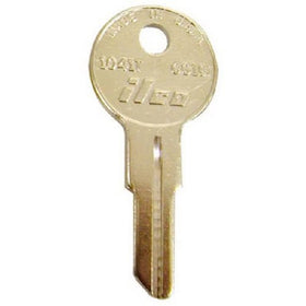 KABA ILCO CG16-1041T Key Blank For Chicago Lock