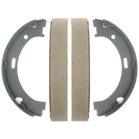 Raybestos 803PG Professional Grade Parking Brake Shoe Set - Drum in Hat