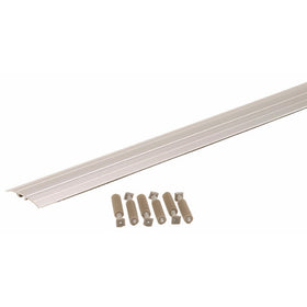 M-D Building Products 46131 36-Inch MultiFloor Transitions with Hidden Fasteners