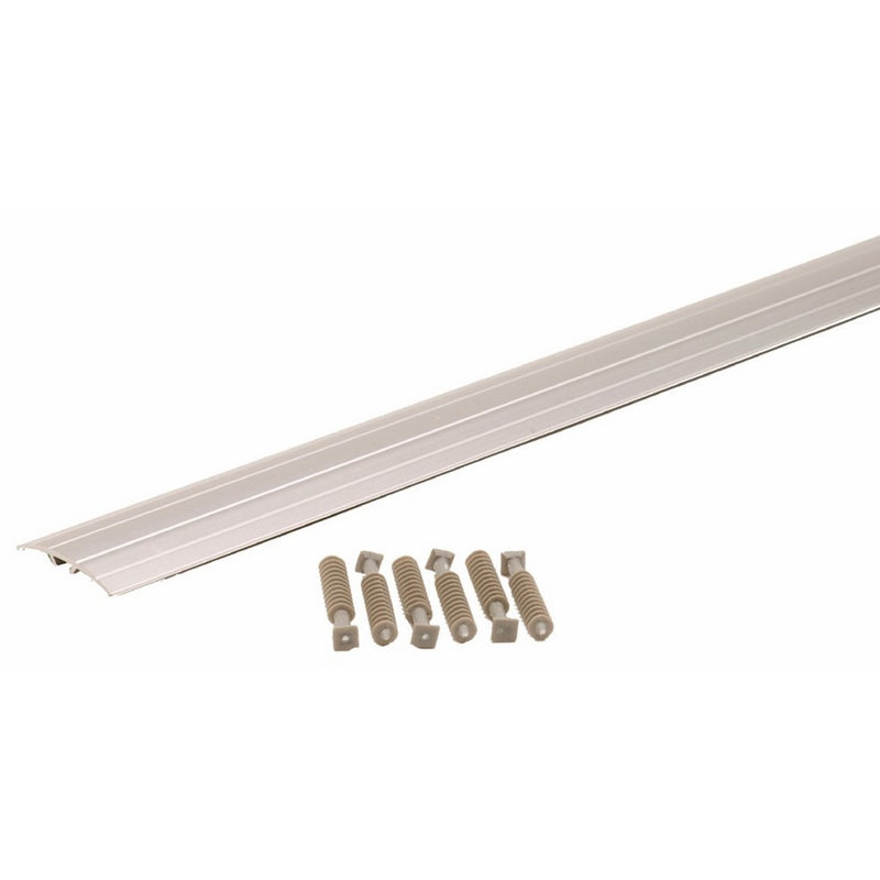 M-D Building Products 46131 36-Inch MultiFloor Transitions with Hidden Fasteners