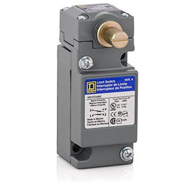 Square D 9007C54B2 Heavy Duty NEMA Limit Switch, Full Size, 1 Pole, Std. Rotary Head, CW CCW Operation