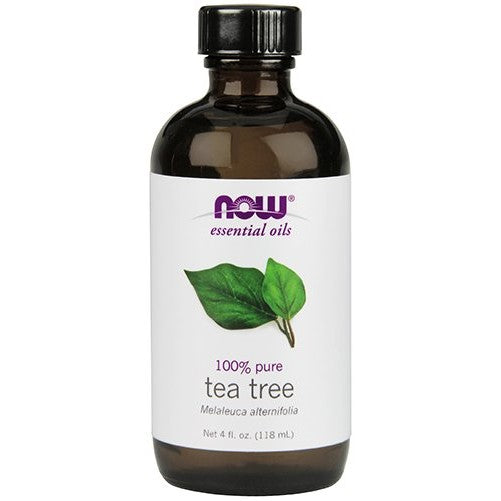 NOW Foods Tea Tree Oil 4 oz