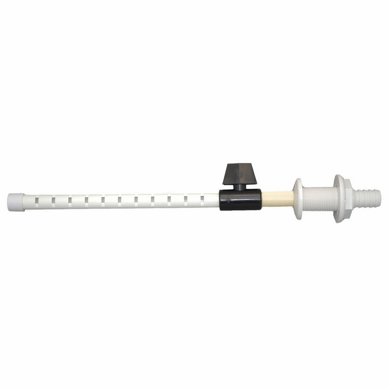 Johnson Pumps of America 90191 Marine Aerating Head
