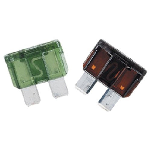 Bussmann ATC-30 ATC Automotive Blade Fuse - 30 Amp, 5 Pack (Tin)