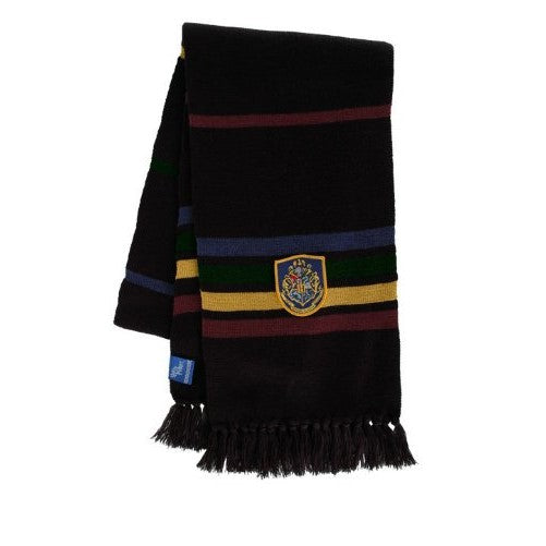 Hogwart's Scarf Black