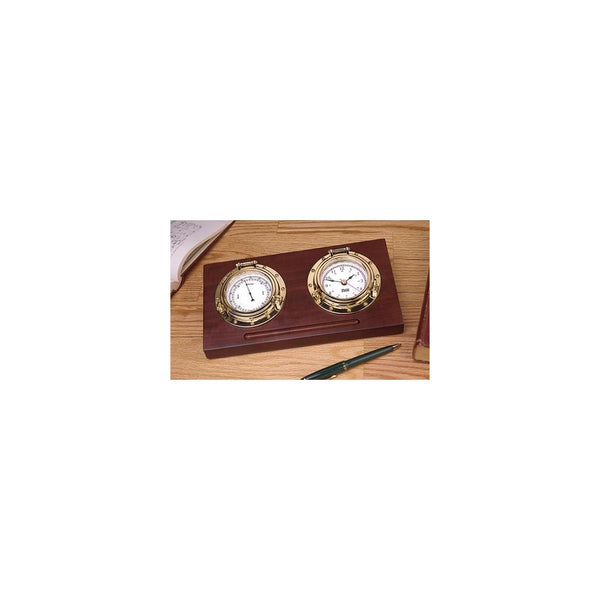 Weems & Plath Porthole Collection Desk Set