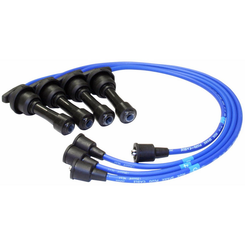 NGK (9634) ME64 Premium Spark Plug Wire Set