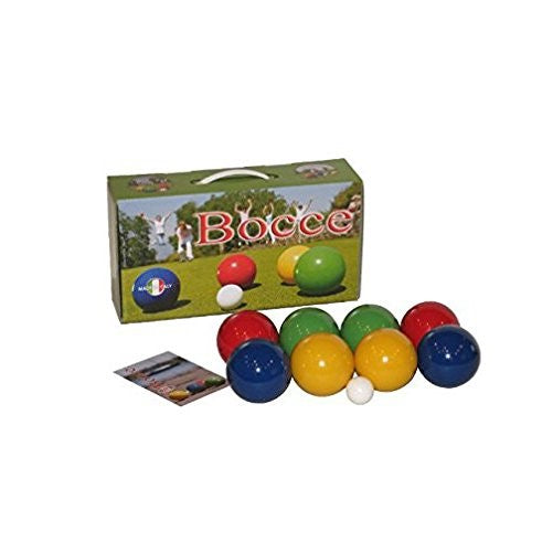 Toymarketing International Gymnic Junior Play Bocce Set