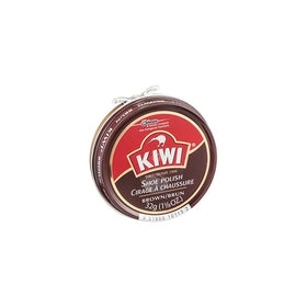 Kiwi Shoe Polish 1.125 Ounce, Brown