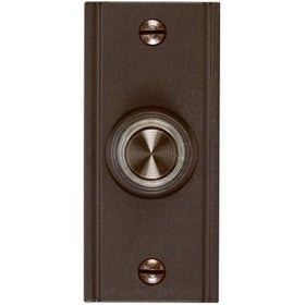 THOMAS & BETTS DH1632L White/BLK LGTD PushButton