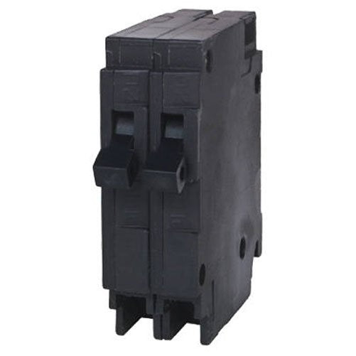 Siemens Q1515NC Two 15-Amp Single Pole 120-Volt Non-Current Limiting Circuit Breaker