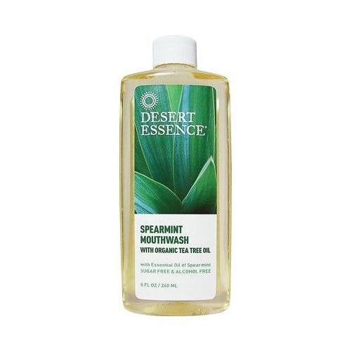 Desert Essence Mouthwash Ttree Alc Free