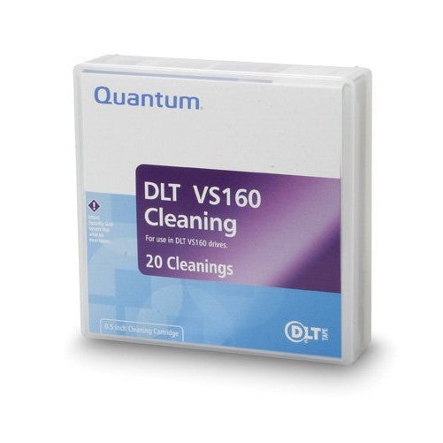 Quantum DLT x 1 - cleaning cartridge (MR-V1CQN-01) -