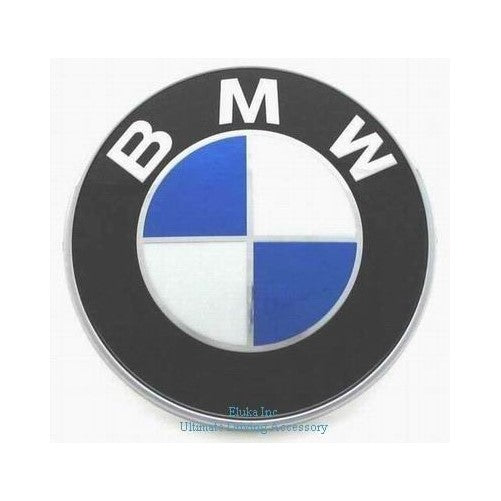 BMW Genuine Trunk Emblem for X3 SAV (2003 - 2009)