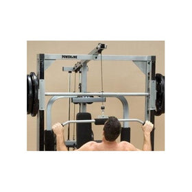 Powerline PLA144X Lat Row Accessory for PSM144X Smith Machine
