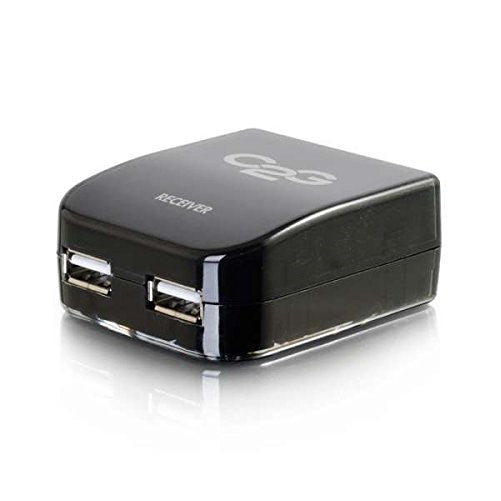 C2G/Cables to Go 29346 2-Port USB Superbooster Dongle Receiver