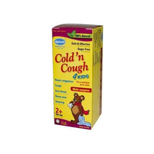 Hyland Kids Cold N Cough