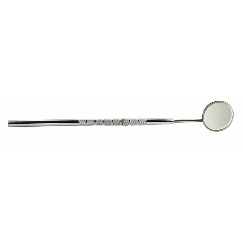 SE DM201 Inspection Mirror - Stainless Steel, 0.75in. Dia, 7in.