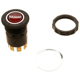 OES Genuine Hazard Flasher Switch for select BMW models