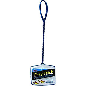 Blue Ribbon Pet Products ABLEC4 Easy Catch Fish Net, 4-Inch