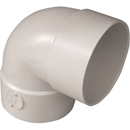 GENOVA PRODUCTS S40730 Pipe Elbow