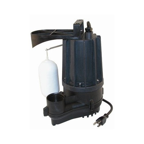 Zoeller 72-0001 1/3-HP Sump Pump