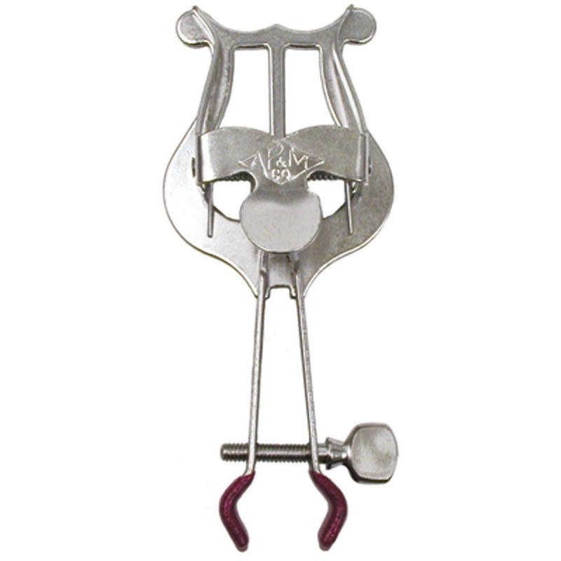 American Plating Trumpet Marching Clamp-on Lyre