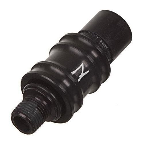 Ninja Slide Check - Black