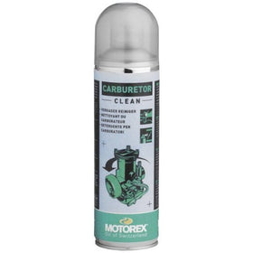 Motorex Carburetor Clean Spray - 500ml. 603-051