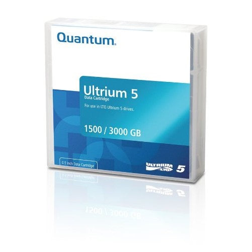 QTMMRL5MQN01-1/2quot; Ultrium LTO-5 Cartridge